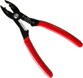 1680141 Tools 4 In 1 Multi-purpose Light-duty Wire Service Plier