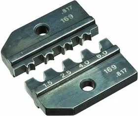 Tools Lp 445009094088 Crimping Die For Turned Solar Cable Connectors Tyco
