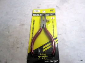60k2307 Top Parts Mws-125 Ttc Mini Wire Strippers