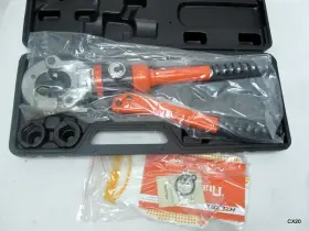 Yqk-1632 Top Parts Hydraulic Copper Tube Crimping Tool Pipe Fittings And Plumbing