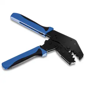 Trendnet 710931401455 Fiber Ratchet Crimp Tool Designed For Crimping Sc And St Cables Heavy D