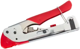 Get-cs00 Triplett 614395060695 Gem Universal Crimp Tool For Crimp-on Bnc Connectors