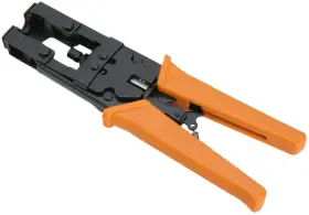 Get-cs11 Triplett 814039009268 Compression Crimp Tool For Rg11 Female/male Connector