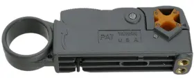 Gst-1 Triplett 814039009312 Gem 2-level Radial Coax Wire Stripper