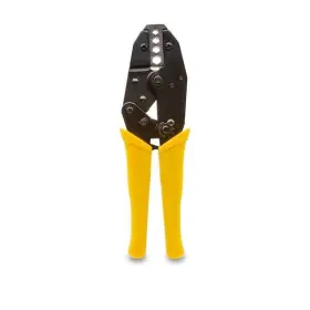 Get-301-ut Triplett Crimp Tool Rg6/rg58 Cap. 11 Inch L