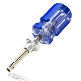 Adapter104 Trisewenic 4in Coax Catv Locking Unlocking Terminator Tool Cable