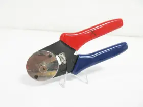 010-0097 Trompeter Bnc/pl11 8 Pt Center Pin Hand Crimping Tool