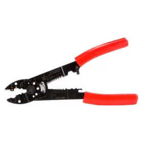 97388 Truck-lite Sae 26 To 10 Awg Fixed Stripper/crimper/wire Cut And Loop/screw Multi-tool