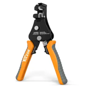 Tld02002 Tulede Automatic Wire Stripper 3 In 1 Stripper/cutter/crimping 7 Inch