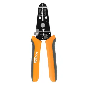 Tld03001 Tulede Professional Wire Stripper/wire Crimping Tool 3 In 1 Stripper/cutter/crimpi