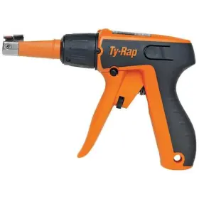 Erg120 Ty-rap Cable Tie Gun Hd 50 To 120 Lb. Nylon