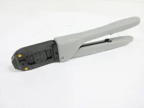 91525-1 Tyco # 22 - 26 Awg Hand Crimp Tool Te Connectivity Amplimite Hdp-20