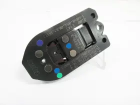 91539-3 Tyco Certi-crimp Ii Straight Action Saht Crimp Head For 626 Pneumatic Te