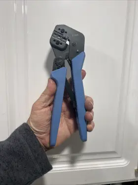 H-0332 Tyco Amp Electronics H 0332 Crimping Tool/hand Crimper H0332 Positioner