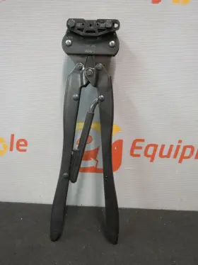 69245-1 Tyco Electronics Amp Type Bmc Hand Crimper Crimping Tool Ratchet Coaxicon