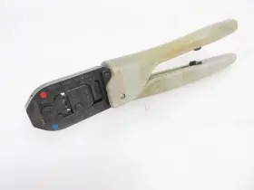 91503-1 Tyco Electronics Hand Crimp Tool Certi-crimp Ii Hd Amp Amplimite Te