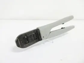 91515-1 Tyco Electronics Hand Crimp Tool 30 - 20 Awg Certi-crimp Ii Amp Te