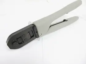 91533-1 Tyco Electronics Certicrimp 2 Saht # 22 - 26 Awg Hand Crimp Tool Te Connectivity