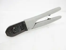 91573-1 Tyco Electronics Certi-crimp Ii Awg 20 - 16 Hand Crimp Tool Te Connectivity Amp
