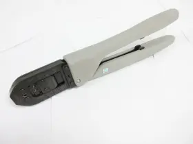 91584-1 Tyco Electronics 187 Faston # 20-14 Awg Assy Te Connectivity Hand Crimp Tool Crimper