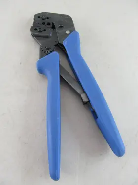 K-1113 Tyco K 1113 Crimper Rg59 Crimp Tool For Coaxial Connectors