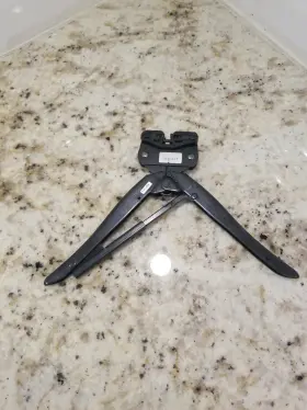 69143-j Tyco Te Connectivity / Amp Type Ob Crimp Tool #87