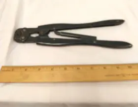 45216 Uei 45126 Amp Crimper Tool 18-16