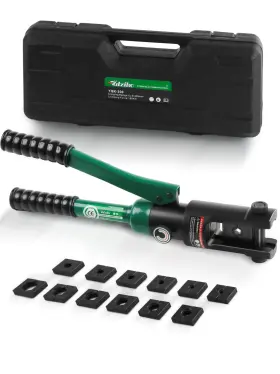 B0cl9csyg1 Utziko 16 Ton Hydraulic Wire Crimper Battery Cable Lug Terminal Crimping Tool