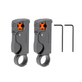 Rg59 Uxcell 784958940358 2pcs Rotary Coax Coaxial Cable Stripper Cutter For Rg58 Rg59/62 Rg6