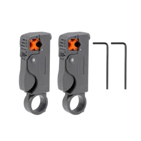A19052200ux0029 Uxcell Rotary Coax Coaxial Cable Stripper Cutter Tool For Rg58 Rg59/62 Rg6 Wi