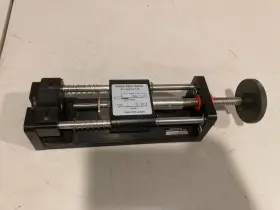Ac-100 Valdor Fiber Optic Impact Mount Table Top Connector Tool