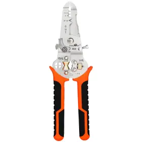 Wj-875 Vanjoin Professional 7 Inch Wire Stripper 10 In 1 Strippers Multifuncti