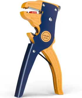 Gj702bl-1p Vcelink Wire Stripper And Cutter Professional Quick Strip Automatic Stripp