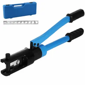 Xzgc500301603799598 Vct Tools 4 In 1 Wire Service Pliers Crimper Stripper Cutter Gripping