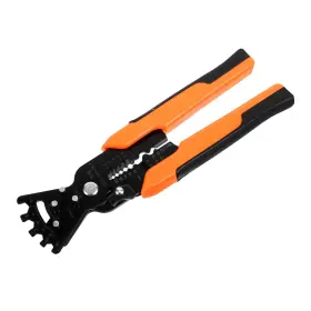 I754ta61ekuo1208oi1fprr3 Veemoon Professional Electrician Tool Multi-function Manual Metal Bender Wire Strippe