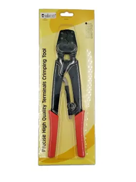 Vtm504 Velleman High-precision Crimping Tool For Non-insulated Terminals