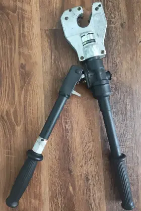 Vc63-sp Versa Anderson Versa-crimp Manual Crimping Tool