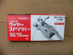 3000-b Vessel No. 3000 Type B Electrical Wire Stripper Tool