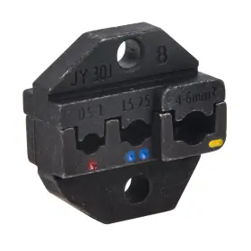 Hond0157c0008 Vicbas Crimping Die Wire Crimper Replaceable Awg20-10 Terminal For Hs Crimpers