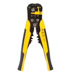 Hond0164c0002 Vicbas 8 Inch Multipurpose Wire Stripper Precision Cutters Crimper Tool For 24-10 Awg