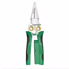 Vindobil 739750520390 8 In 1 Wire Stripper With Voltage Tester Electric Pliers Multi-function Ele