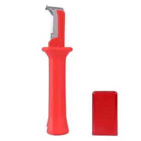 Vipxyc 744110308693 Cable Stripper 1 Pc Electrical Wire Cutter Insulated Dismantling Knife With Tran