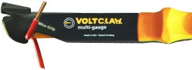 Voltclaw 868315000111 Multi-gauge Nonconductive Wire Electrical Pliers