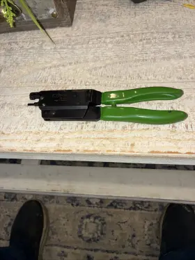 281-282-283-284 Wago Waga 210-141 Pliers