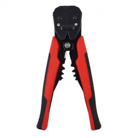 Wa1119393ur Waltvotur 8 Inch Cutter Crimper Terminal Tool Pliers Self-adjusting Insulation Wire Stripper