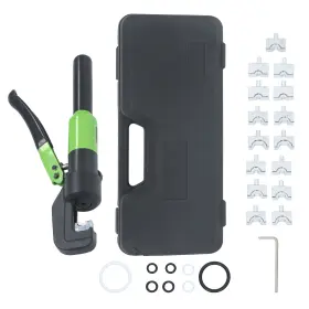 Wa3831993ur Waltvotur Hydraulic Crimper Crimping Tool With 8 Dies Wire Battery Cable Lug Terminal 6mt