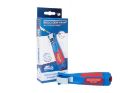 Weicon 024596000332 Cable Stripper No. 8-27 Multi Stripping Knife With Adjustable Cutting Dep