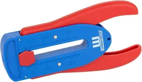 Weicon 024596012595 Tools Precision Wire Stripper S Stripping Tool For Thin Conductors And