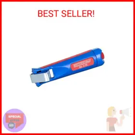 50050116 Weicon Cable Stripper No. 4-16 Multi Stripping Knife Adjustable Cutting Dept