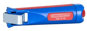 B004z0mv62 Weicon Cable Stripper No. 4-16 Multi Stripping Knife Adjustable Cutting Dept